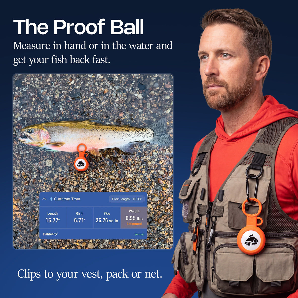 Proof Ball 1.4" Version 3